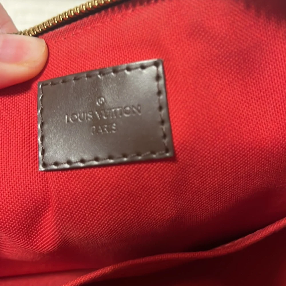 COPY - Louis Vuitton Siena MM worn just couple of times - Picture 3 of 8